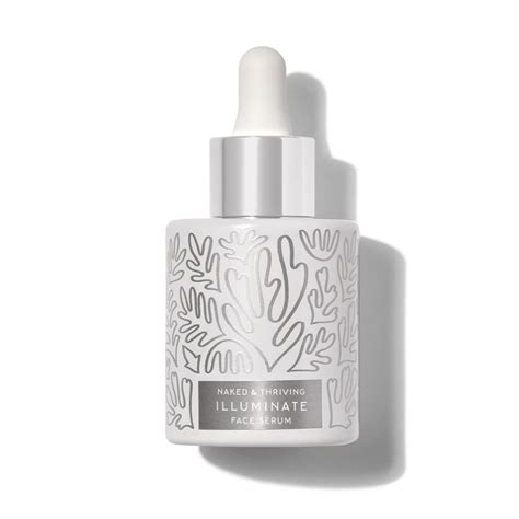 Amazon.com: Naked & Thriving: Face Serums